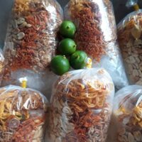 [50bich] Bánh Tráng Trộn Thập Cẩm 7 Vị shop minh thư
