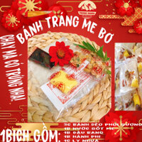 [50bich]Bánh Tráng Me Bơ. Trung Nghĩa