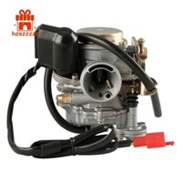 50cc Xe Tay Ga Xe Máy ATV Bộ Chế Hòa Khí Trung Quốc GY6 139QMB 49Cc 60Cc Thay Thế Cho ROKETA SUNL BAJA Panterra