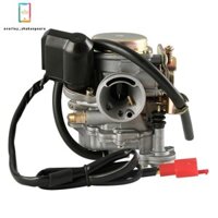 50cc Xe Tay Ga Xe Máy ATV Bộ Chế Hòa Khí Trung Quốc GY6 139QMB 49Cc 60Cc Linh Kiện Thay Thế Cho ROKETA SUNL BAJA Panterra