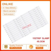 50d36p-n ledn50d36p SVH500A24-5LED-REV07-150304 Hisense 50 inch TV màn hình LED Đèn nền (đèn TV) 50d36p 50d36pn