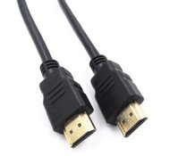 50ft (15.2M) High Speed HDMI Cable Male to Male with Ethernet Black (50 Feet/15.2 Meters) Supports 4K 30Hz, 3D, 1080p and Audio Return CNE15722 (4 ...