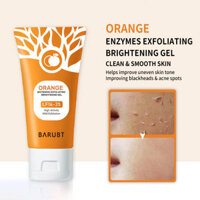 50g Cam Tẩy Tế Bào Chết Gel Lột Dưỡng Ẩm Làm Trắng Da Mụn Đầu Đen Kem Tẩy Tế Bào Chết Toàn Thân Mặt