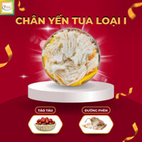(50G) Chân Yến Tua Cao Cấp Loại I - 100% Nguyên Chất (100g) - Yến Sào Thuận Phước