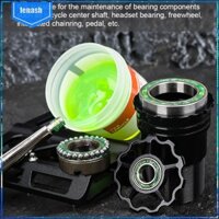 50g Dầu bôi trơn Hub Chịu nhiệt độ cao Vòng bi xích xe máy Dầu sáp chống bụi để bảo trì vòng bi xe đạp [fenash.vn]