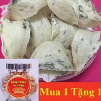 50gr Yến thô nguyên tổ còn lông Yến Sào Nha Trang Tặng 1 Hộp Đông Trùng hạ Thảo. - Thương Hiệu NestViet