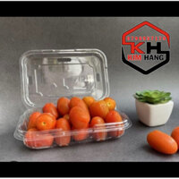 50h nhựa P350A , hộp đựng trái cây gọt sẵn 350gr , hộp đựng bánh sukem , đựng bánh ngọt các loại,...