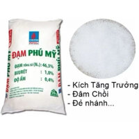 50kg Phân đạm - đạm ure - Đạm Phú Mỹ - Diêm lạnh - 1 bao phân đạm