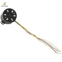 50ktyz Ac220V 10W 0.5A 2.5R / phút Động cơ đồng bộ nam châm vĩnh viễn Ac Gear Giảm động cơ Cw / Ccw