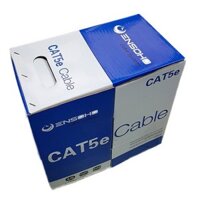 50m dây Cáp mạng CAT.5e UTP ENSOHO