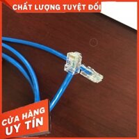 50m dây mạng Cat5 màu bấm sẵn 2 đầu