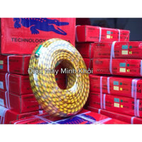 50M Dây Xịt Rửa Áp Lực Cao 5 Lớp JAPAN |Dây Phun Thuốc 8.5mm [ BẢO HÀNH 6 THÁNG ]