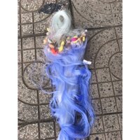 50mét lưới đánh cá 3 màng thái lan cao 1m50