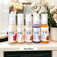 [50ml - 300ml] Sữa tắm Yú thơm lâu cho chó mèo