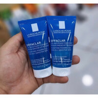 50ml Gel Rửa Mặt La Roche-Posay Effaclar Purifying Foaming Gel For Oily Sénsitive Skin