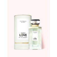 (50ml, Hàng có Bill từ Mỹ)- Nước hoa cao cấp Frist Love Eau De Perfurm (New), Hàng chính hãng USA