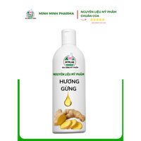 50ML HƯƠNG GỪNG - Hương liệu mỹ phẩm