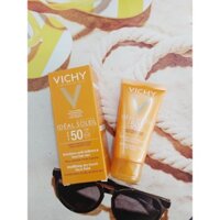 [50ML] Kem Chống Nắng SPF50 Vichy Capital Soleil