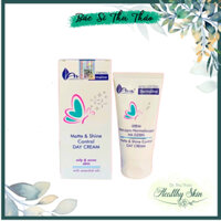 [50mL] Kem dưỡng ẩm giúp giảm nhờn Ava Acne Control Matte & Shine