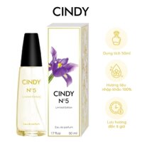 (50ml) Nước hoa Cindy No.5 Limited hương thời thượng