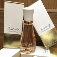 (50ml) Nước Hoa Nước Suddenly Madame Glamour