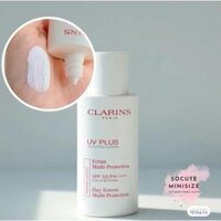 [50ML]KEM CHỐNG NẮNG CLARINS TRANSLUCENT
