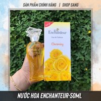 [50ml]Nước hoa Enchanter charming nữ