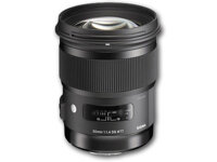 50mm f1.4 DG HSM Art Lens Canon EF