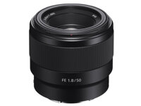 50mm f1.8 FE Lens