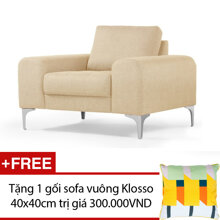Sofa đơn Klosso GĐ006