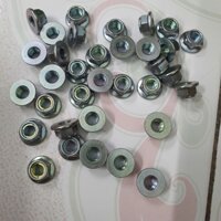 (50pcs/ 1 túi ) Ốc đĩa nhông sau ex 150 zen 8 , giác 12 lắp chung các dòng yamaha và Honda