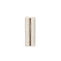 50PCS 6mmx1.5mm N50 Round Neodymium Magnets Rare Earth Magnet