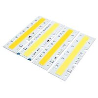 50W 4200LM Warm/White DIY COB LED Chip Bulb Bead 40x110mm For Flood Light AC110/220V