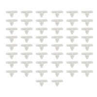 50x Fender Pháo Sáng Giữ Kẹp Cho Xe Jeep Wrangler JL 2018-2020 Đấu Sĩ JT 2020