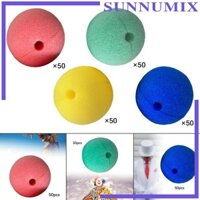 50x Mũi Chú Hề Lạ Mắt Đạo Cụ Trang Phục Phụ Kiện Cho Buổi Diễn Halloween