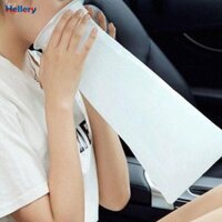 50x Túi Nôn Emesis Di Động Tiện Lợi Máy Bay Bệnh Túi Buồn nôn Cho Máy Bay Ô Tô Chuyển Động Bệnh