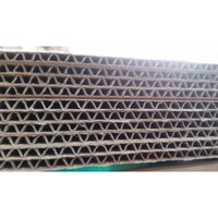 50x100cm Combo 10 tấm giấy carton các-tông 3mm 3 lớp làm mô hình, đồ chơi mầm non STEAM, đóng thùng, trang trí- Luân Air