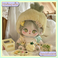 [51 mẫu][ORD] Quần áo búp bê 20cm - Outfit doll 20cm