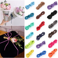 5*1 M/Nhiều Chiếu Trúc Hạt Handmade Thủ Công Mỹ Nghệ Phụ Kiện Thủ Công DIY Ren Dây Trang Sức Làm Cho Da Lộn Dây Da