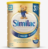 (510) SIMILAC IQ 3 SỮA BỘT 1700G - Lon