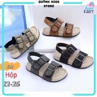 511 Giày sandal Gucci quai dán phối khuy Qccc