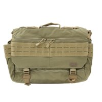 5.11 Tactical Rush Delivery Lima Bag, Nylon, Multiple Compartment, Removable Strap, Style 56177