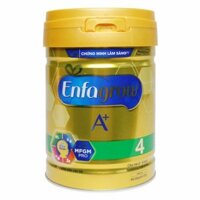 (512) ENFA GROW A+ MFGM PRO SỮA MỸ 1750G SỐ 4 (3Y+) - Lon