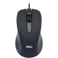 5121 Người Khen ngợi Chuột Dell Chuột USB Có Dây Tắt Tiếng Im Lặng Laptop Máy Tính Để Bàn Tất Cả Trong Một Đa Năng Văn Phòng Nhà 25.3.19