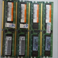 512MB Hynix DDRAM2 333 PC2 bóc server HP