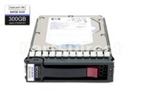 516814-B21 HP 300-GB 6G 15K 3.5 DP SAS HDD