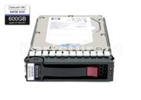 516828-B21 HP 600-GB 6G 15K 3.5 DP SAS HDD