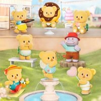 52 ĐỒ CHƠI TOYZERO X BUTTERBEAR The Sweet Life Series Hộp Mù Bộ Sưu Tập Đồ Chơi