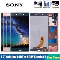 5.2 LCD Cho SONY Xperia XZ Màn Hình F8331 F8332 Bộ Số Hóa Màn Hình Cảm Ứng Linh Kiện Thay Thế Cho SONY Xperia XZ Màn Hình LCD