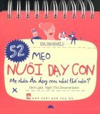 52 Mẹo Nuôi Dạy Con - Mẹ Châu Âu Dạy Con Như Thế Nào?